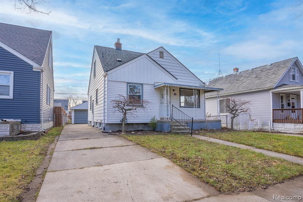 611 CLEVELAND Avenue, Lincoln Park, MI 48146 — Photo 4