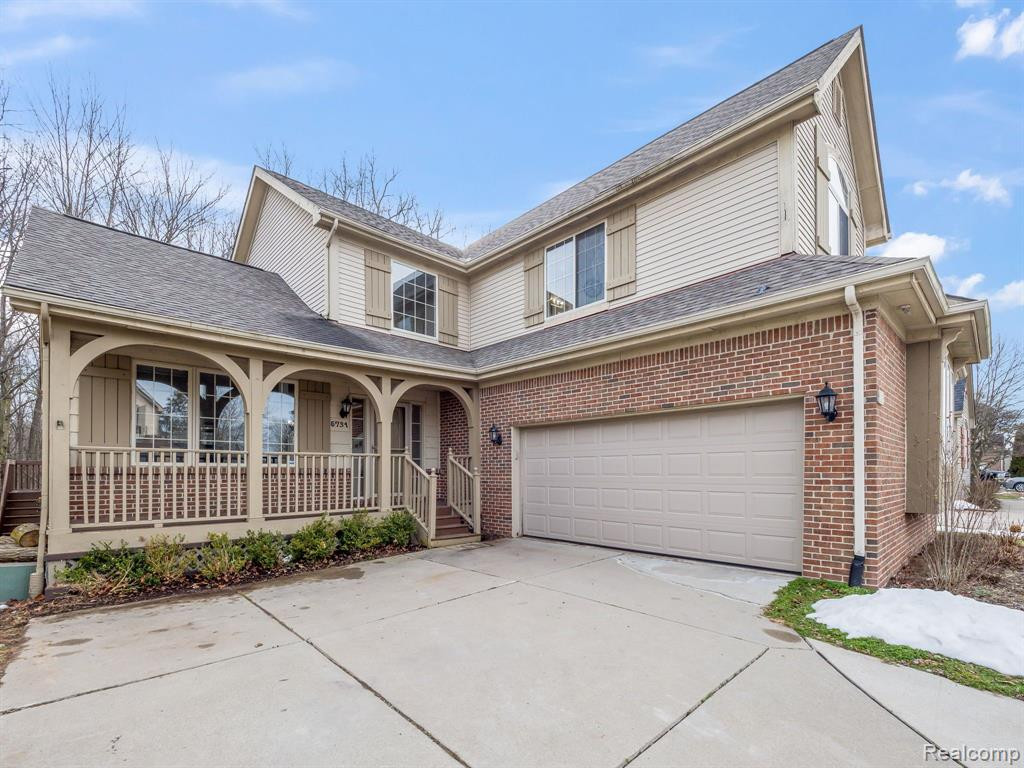 5731 VILLA FRANCE Avenue, Ann Arbor, MI 48103 — Photo 2