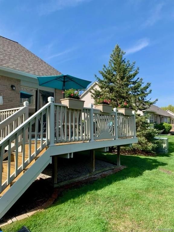 23714 ASHLEY Drive, Flat Rock, MI 48134 — Photo 33