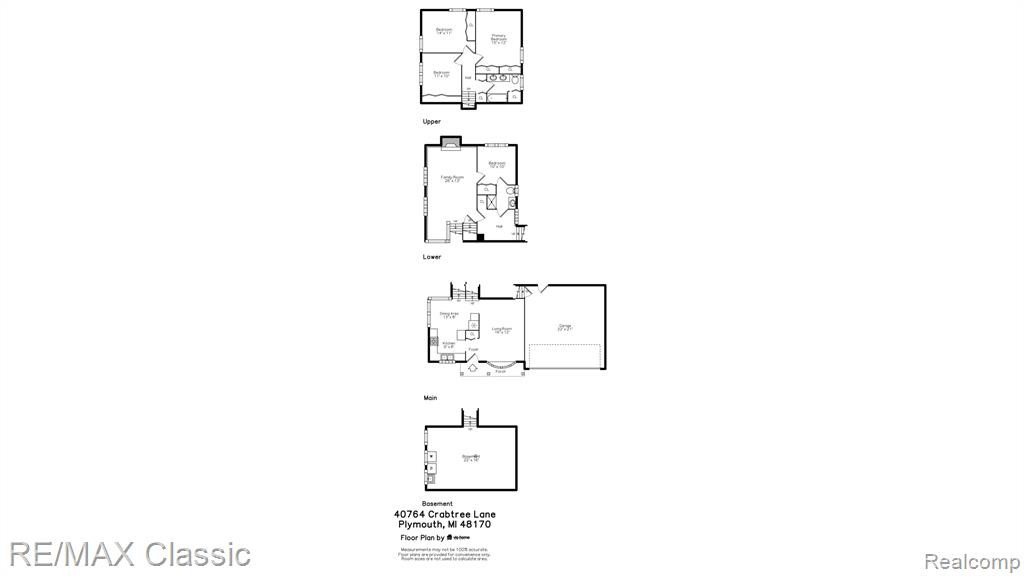 40764 CRABTREE Lane, Plymouth, MI 48170 — Photo 52