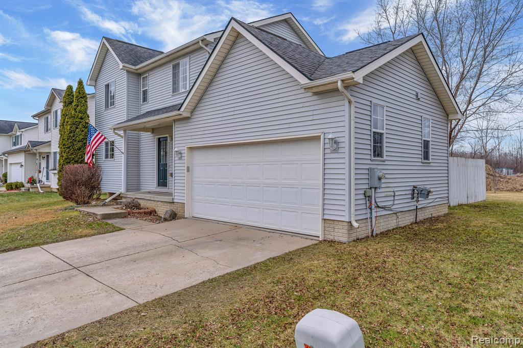 6205 CLUBHOUSE WAY, Swartz Creek, MI 48473 — Photo 33