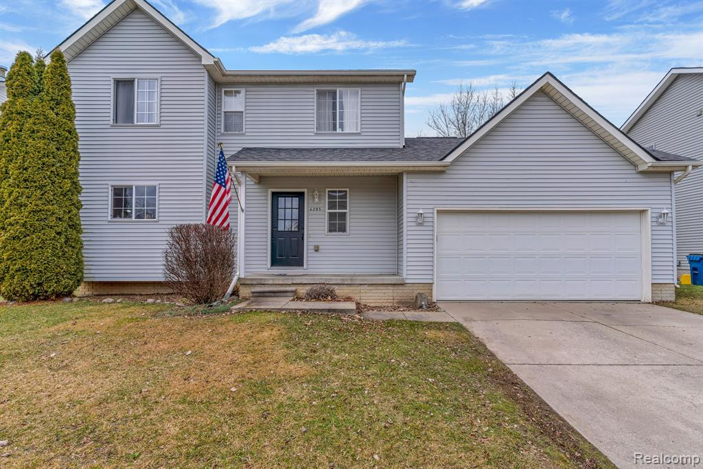 6205 CLUBHOUSE WAY, Swartz Creek, MI 48473 — Photo 35