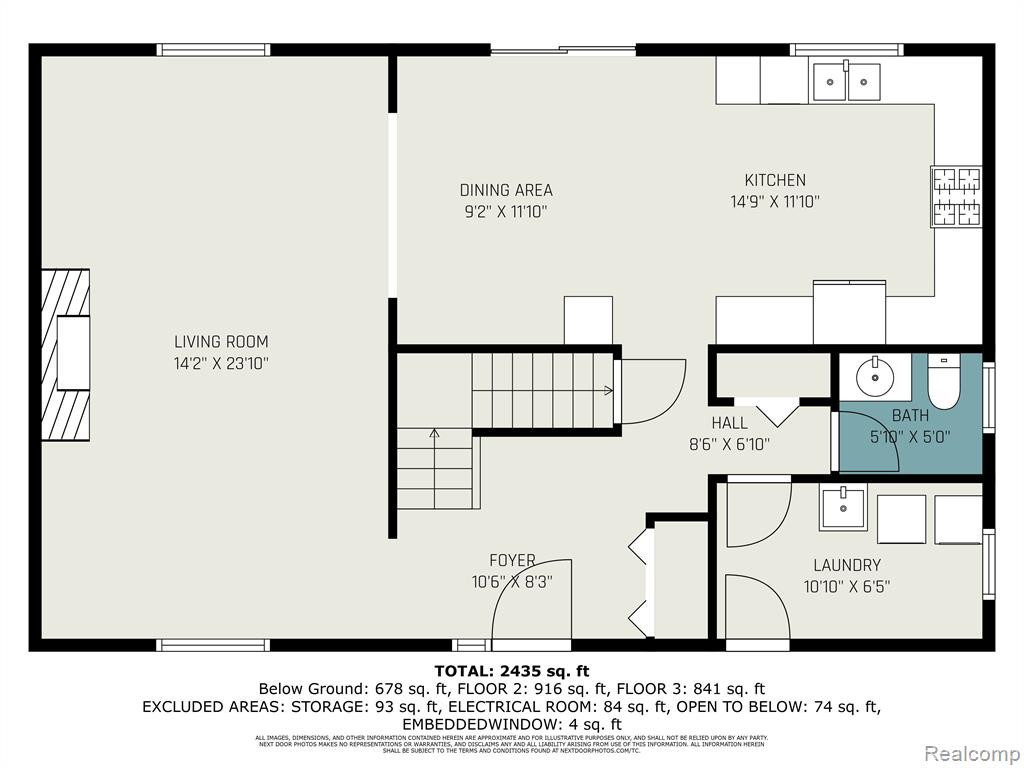 45937 DUKE Drive, Chesterfield, MI — Photo 48