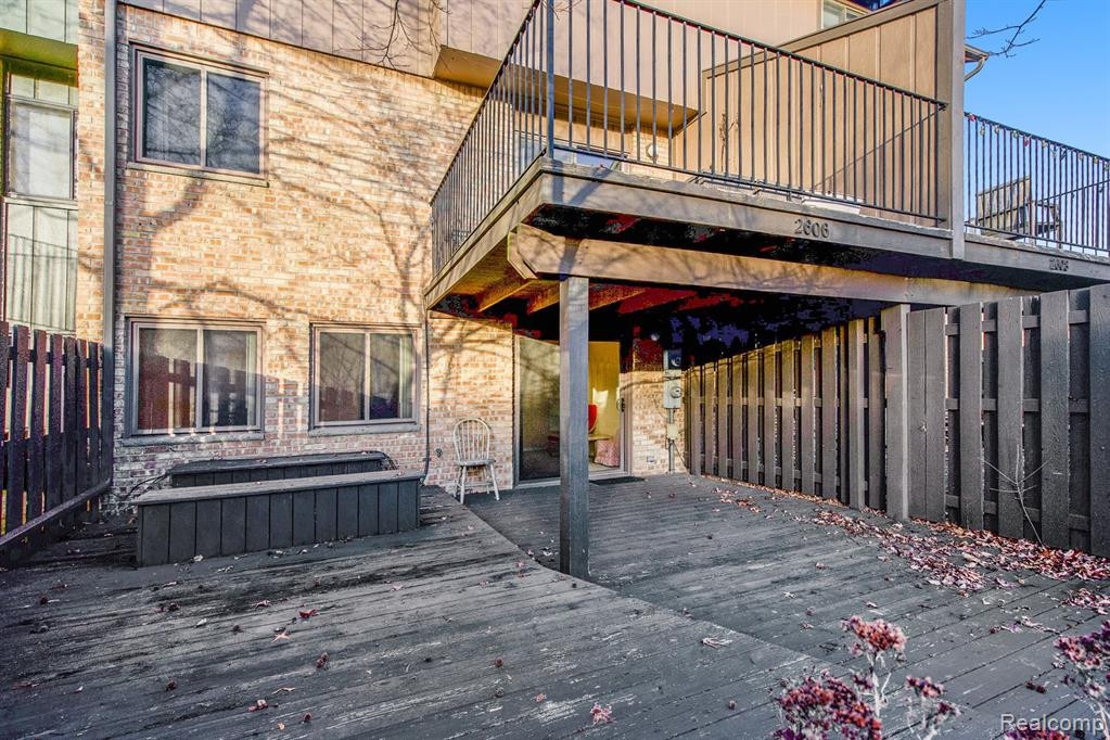 2606 Traver Boulevard, Ann Arbor, MI 48105 — Photo 33