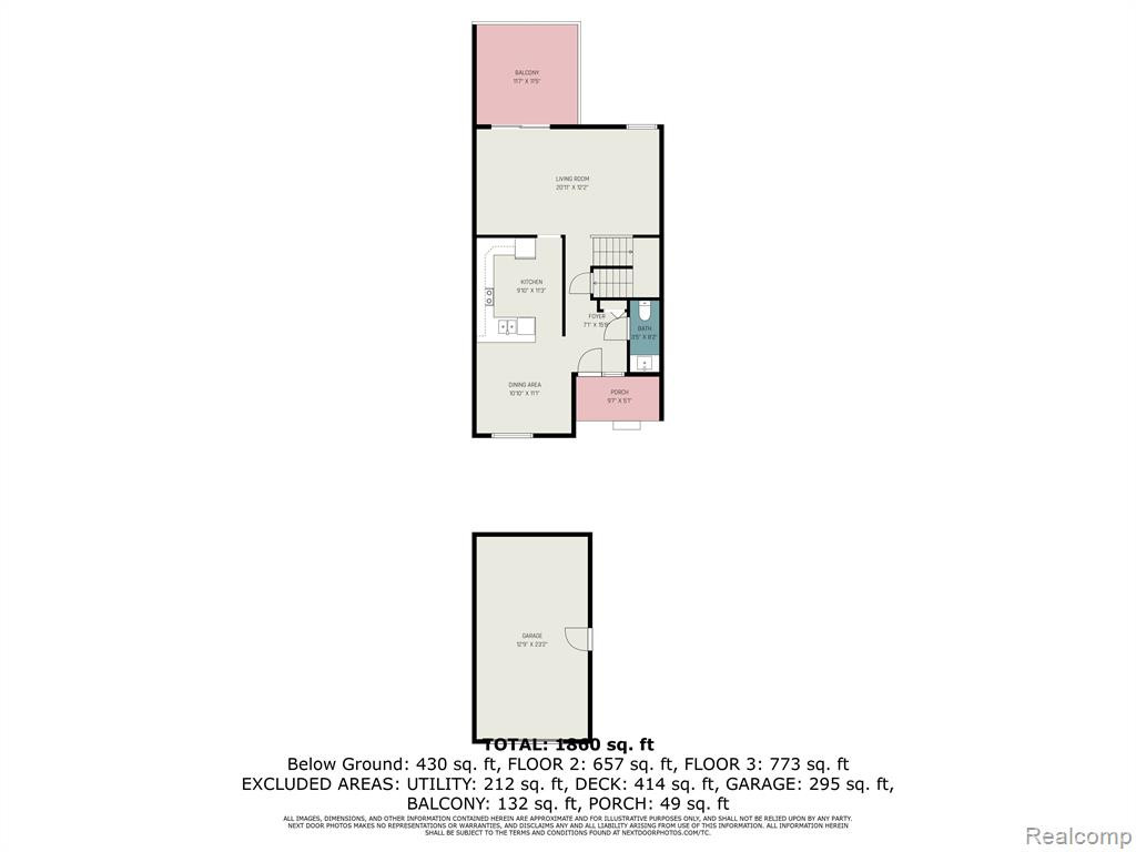 2606 Traver Boulevard, Ann Arbor, MI 48105 — Photo 37