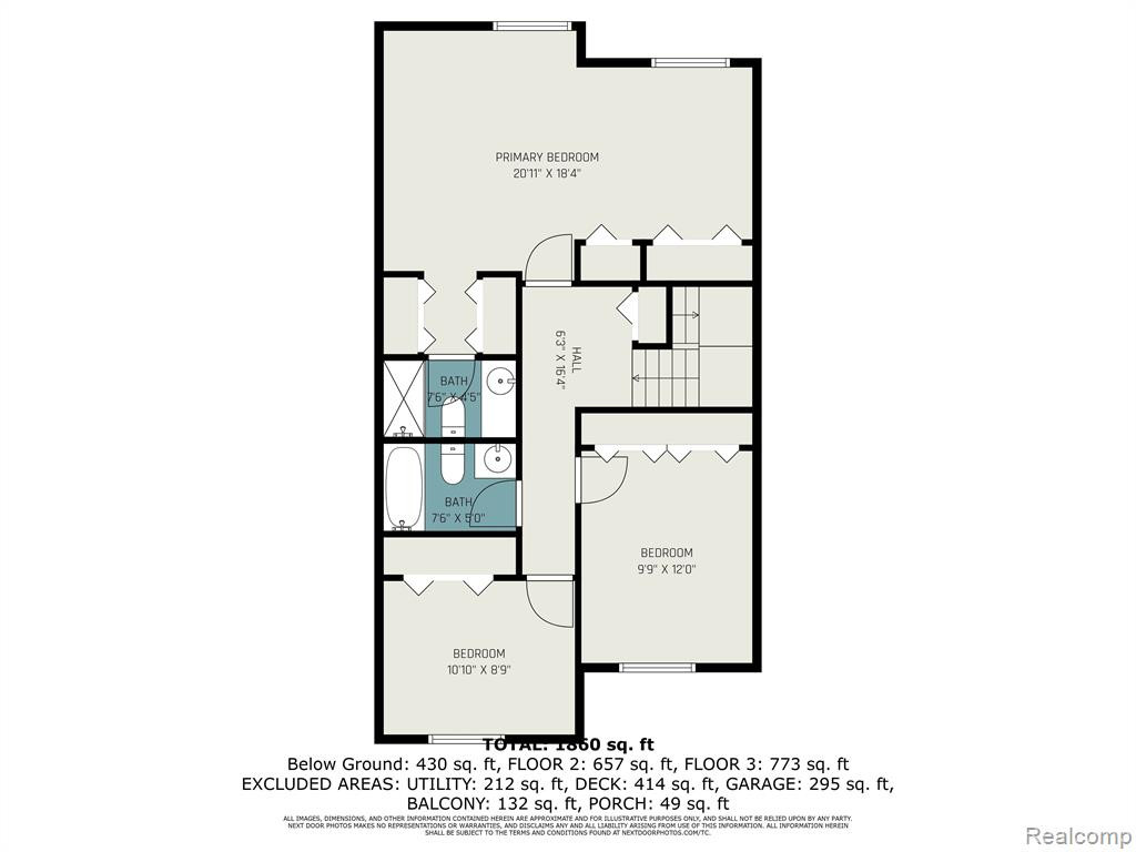 2606 Traver Boulevard, Ann Arbor, MI 48105 — Photo 38