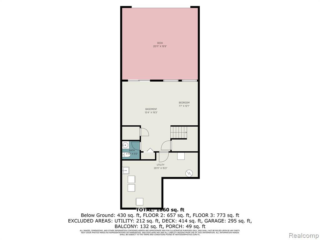 2606 Traver Boulevard, Ann Arbor, MI 48105 — Photo 39