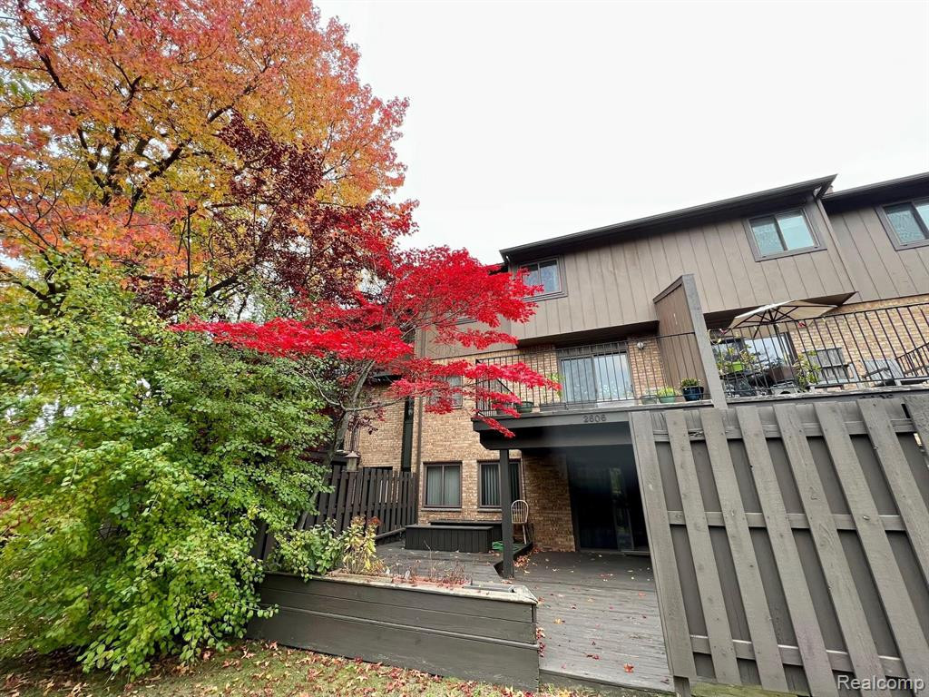 2606 Traver Boulevard, Ann Arbor, MI 48105 — Photo 44