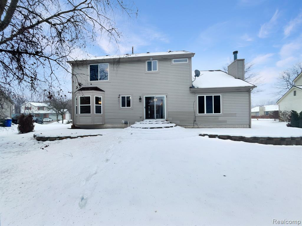 4203 SUNBURST Avenue, Waterford, MI 48329 — Photo 38