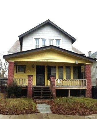 7401 MARCUS Street, Detroit, MI 48213 — Photo 2