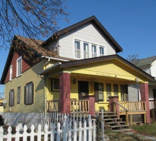 7401 MARCUS Street, Detroit, MI 48213 — Photo 3