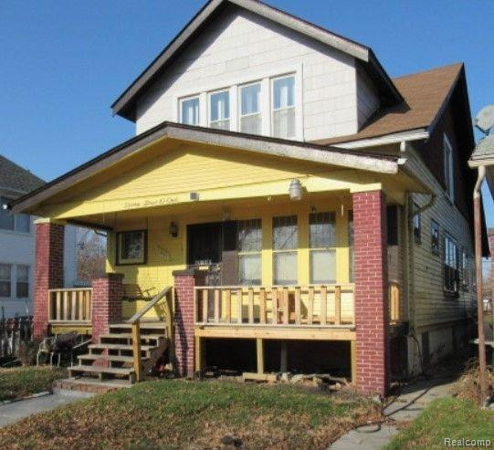 7401 MARCUS Street, Detroit, MI 48213 — Photo 4