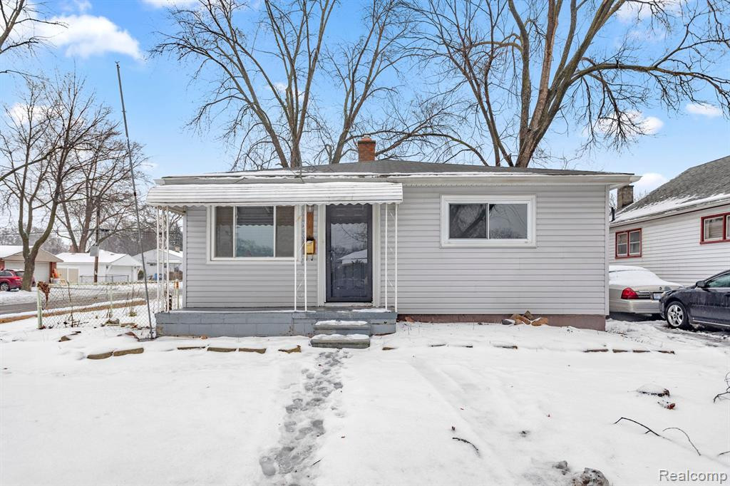 4103 DETROIT Street, Dearborn Heights, MI 48125 — Photo 2