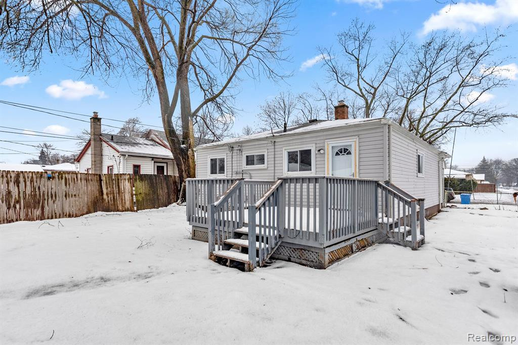 4103 DETROIT Street, Dearborn Heights, MI 48125 — Photo 28