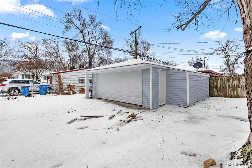 4103 DETROIT Street, Dearborn Heights, MI 48125 — Photo 29