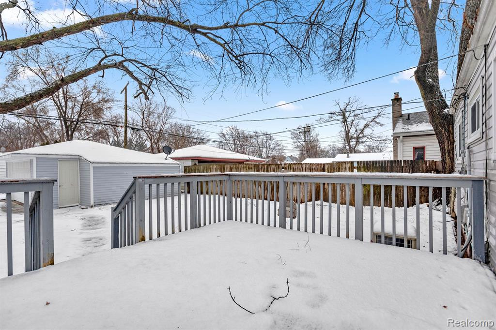 4103 DETROIT Street, Dearborn Heights, MI 48125 — Photo 33