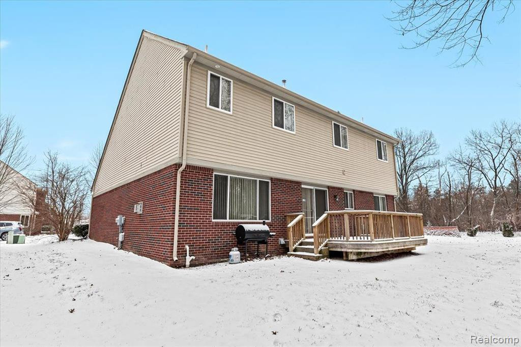 6084 CHESHIRE PARK Drive, Clarkston, MI — Photo 5