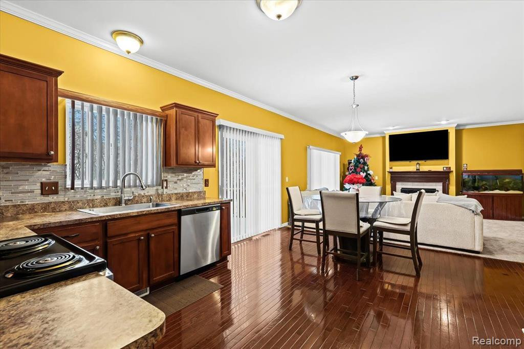 6084 CHESHIRE PARK Drive, Clarkston, MI — Photo 13