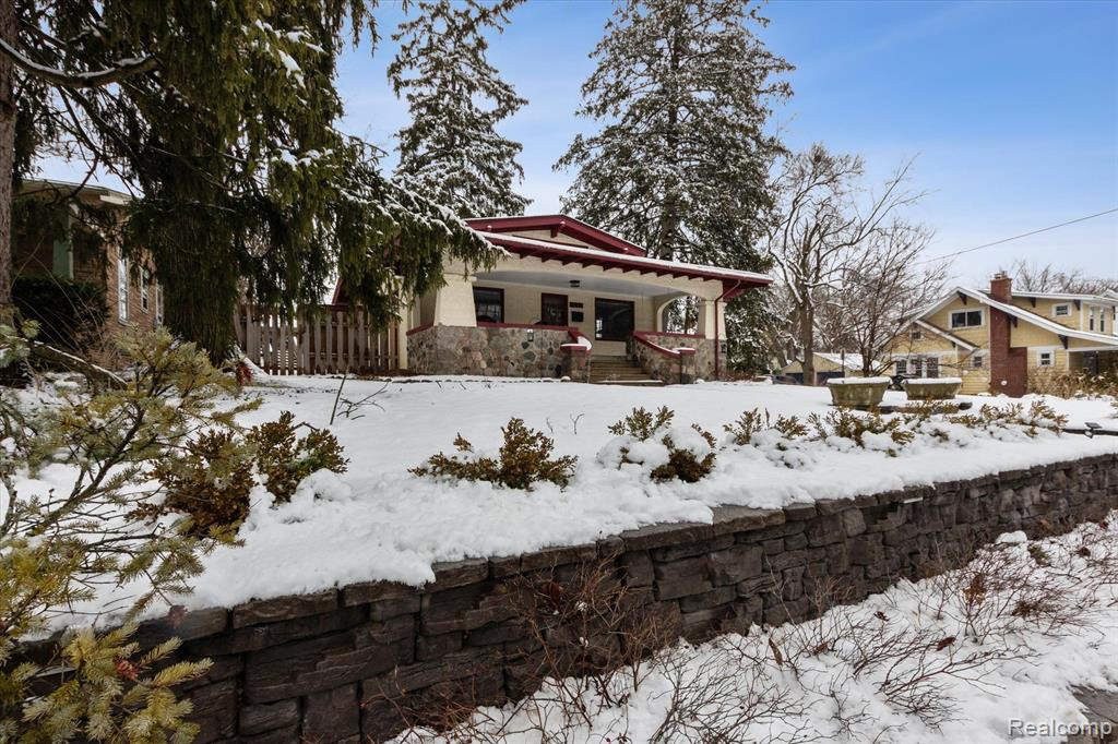 1804 JACKSON Avenue, Ann Arbor, MI 48103 — Photo 2