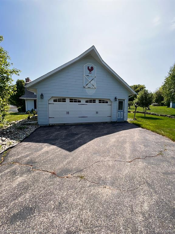 4349 GOLDEN GLOW Drive, Columbiaville, MI 48421 — Photo 16