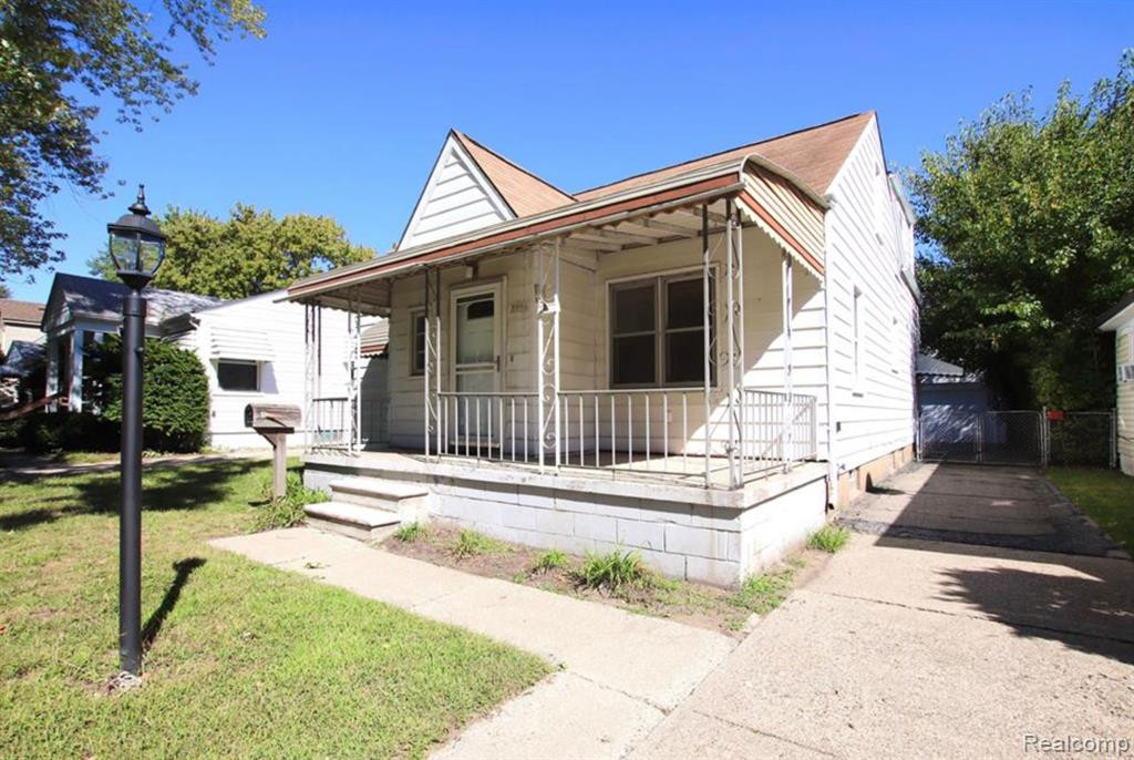 5994 DREXEL Street, Dearborn Heights, MI 48127 — front exterior