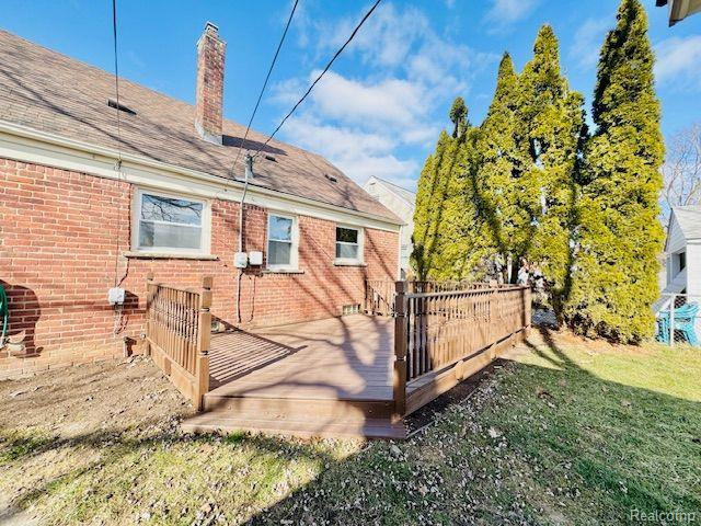 9192 DIXIE, Redford, MI 48239 — Photo 25