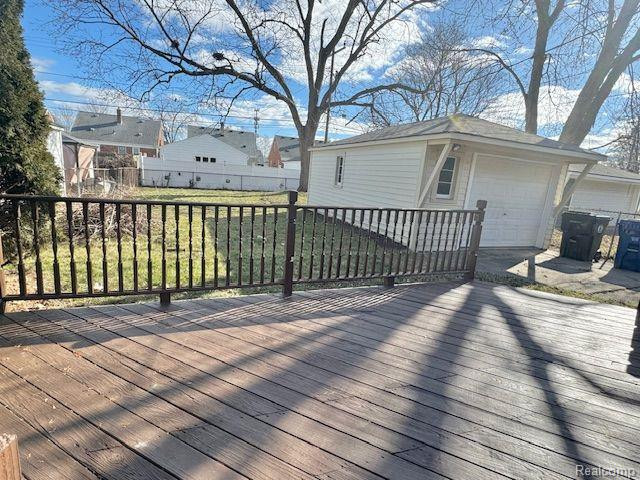 9192 DIXIE, Redford, MI 48239 — Photo 26