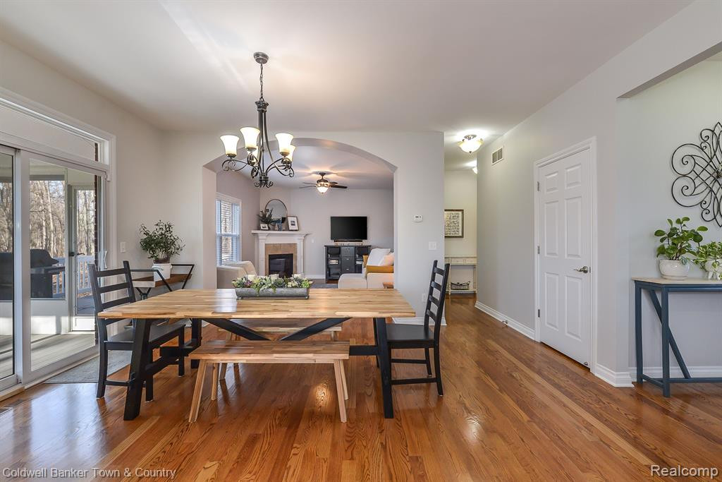 8630 GIOVANNI, Howell, MI 48855 — Photo 8