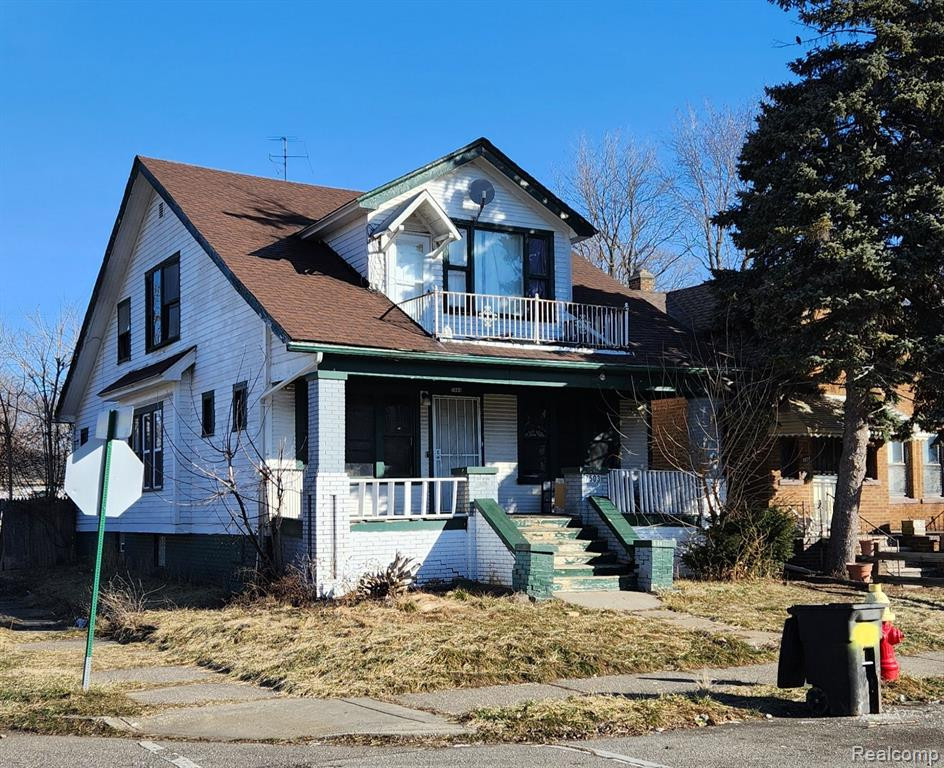 5171 BURNS Street, Detroit, MI, 48213