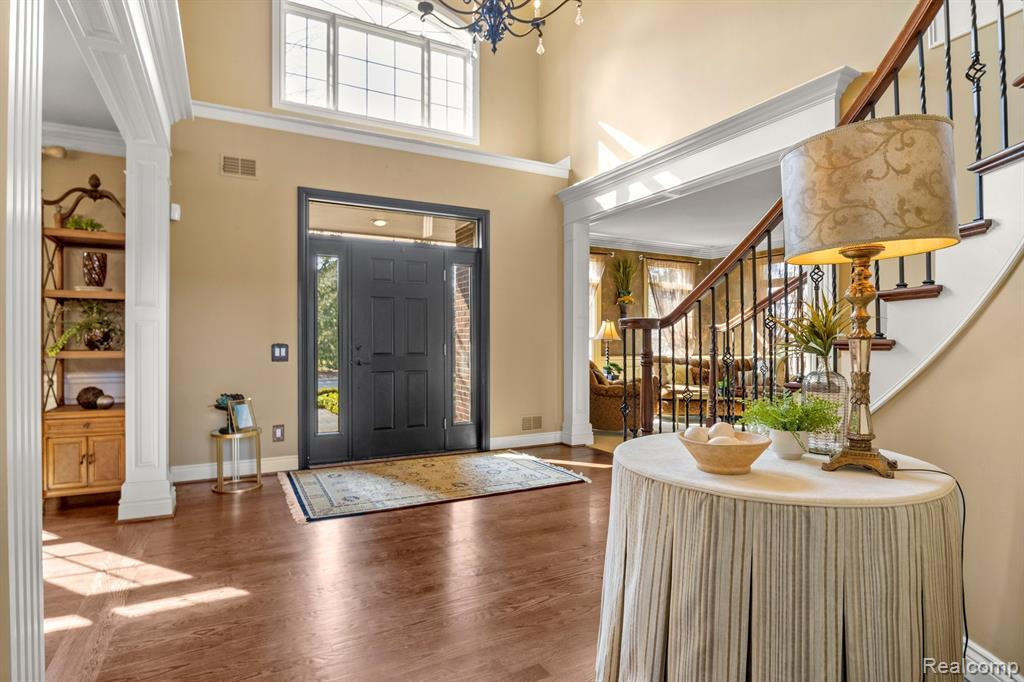 48310 MANORWOOD Drive, Northville, MI 48168 — Photo 4
