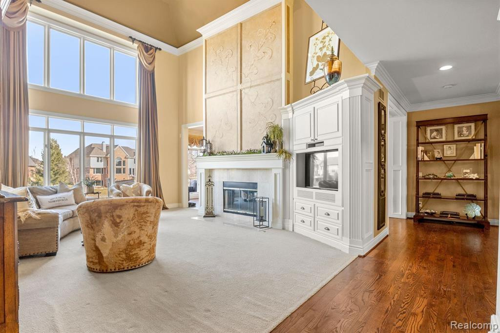 48310 MANORWOOD Drive, Northville, MI 48168 — Photo 9