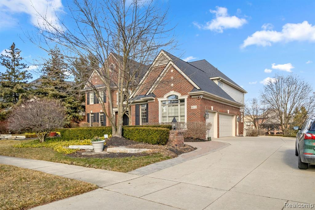 48310 MANORWOOD Drive, Northville, MI 48168 — Photo 57