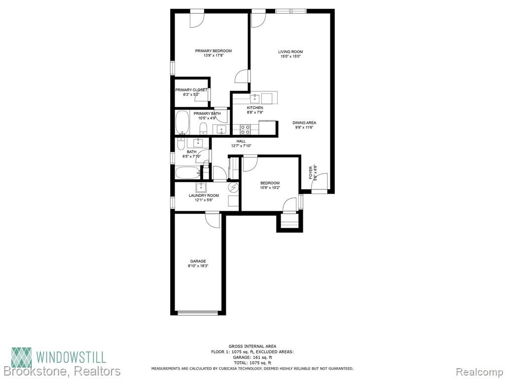 624 POINTE Drive, 9, Walled Lake, MI 48390 — Photo 10