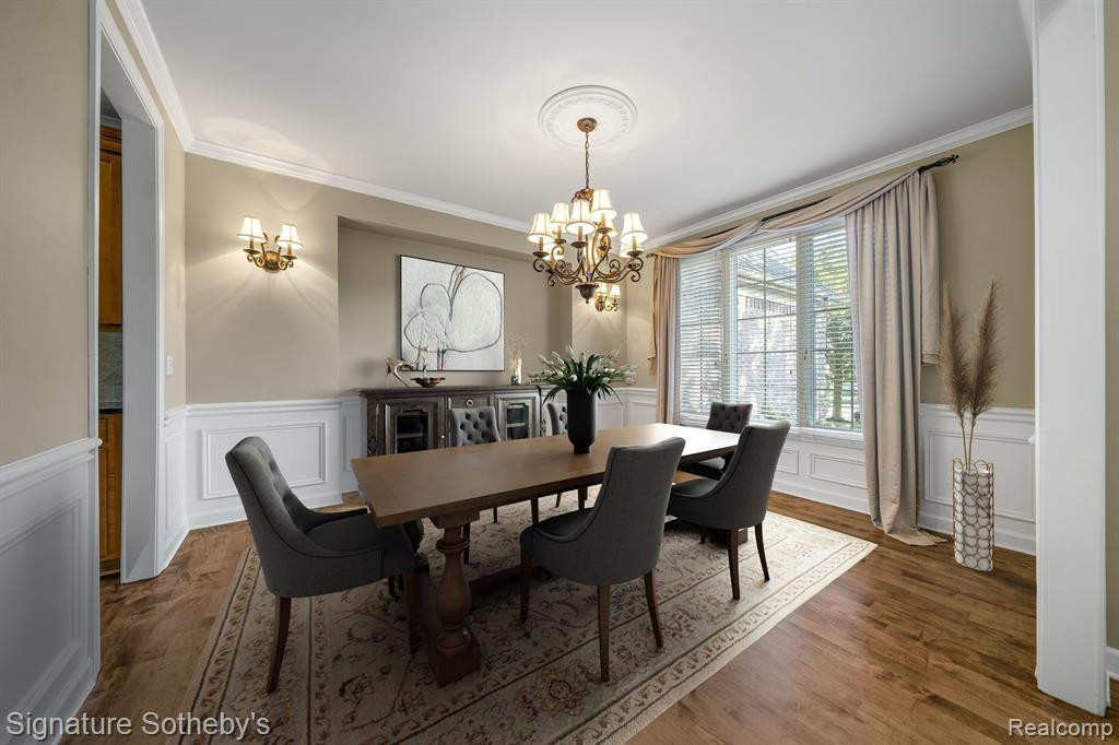 17464 WILLIAMSBURG, Northville, MI 48168 — Photo 4