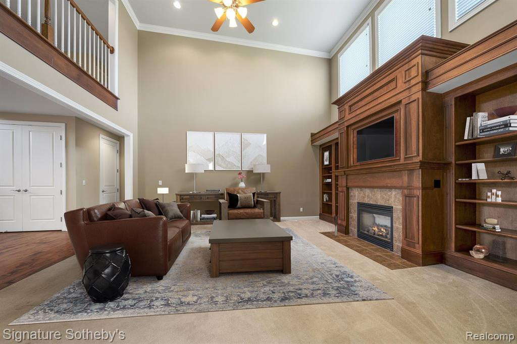 17464 WILLIAMSBURG, Northville, MI 48168 — Photo 5
