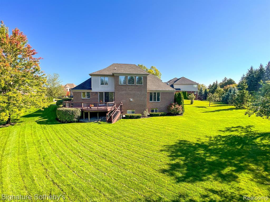 17464 WILLIAMSBURG, Northville, MI 48168 — Photo 27