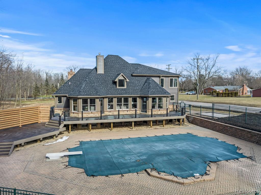 6166 7 MILE Road, South Lyon, MI 48178 — Photo 40