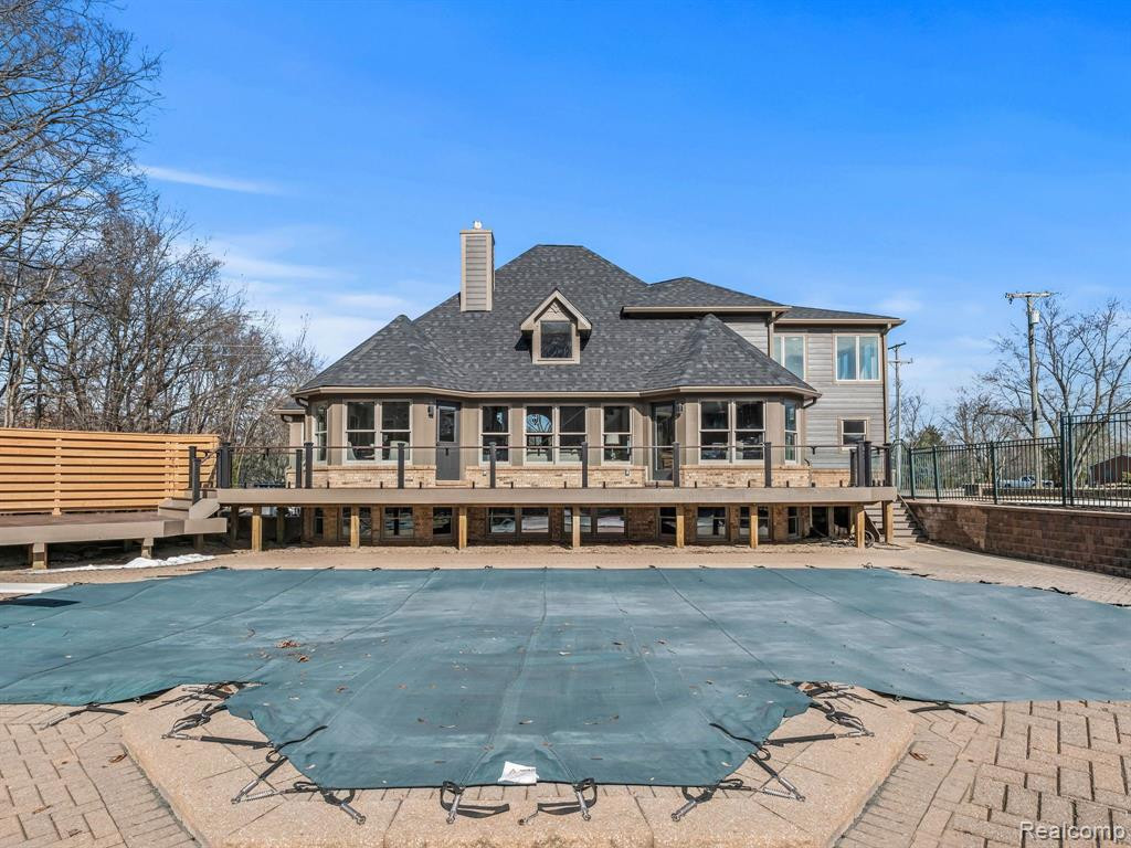 6166 7 MILE Road, South Lyon, MI 48178 — Photo 41