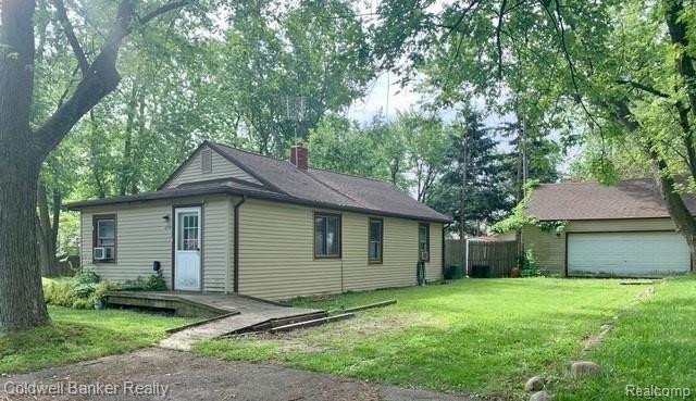 6759 BUCKLAND Avenue, West Bloomfield, MI 48324 — front exterior