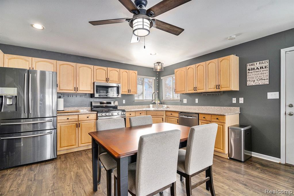 1700 LADD Road, Wolverine Lake, MI 48390 — Photo 5