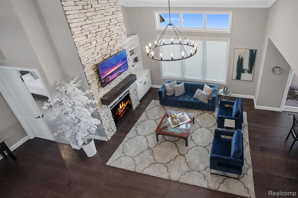10474 STONEY POINT Drive, South Lyon, MI 48178 — Photo 8