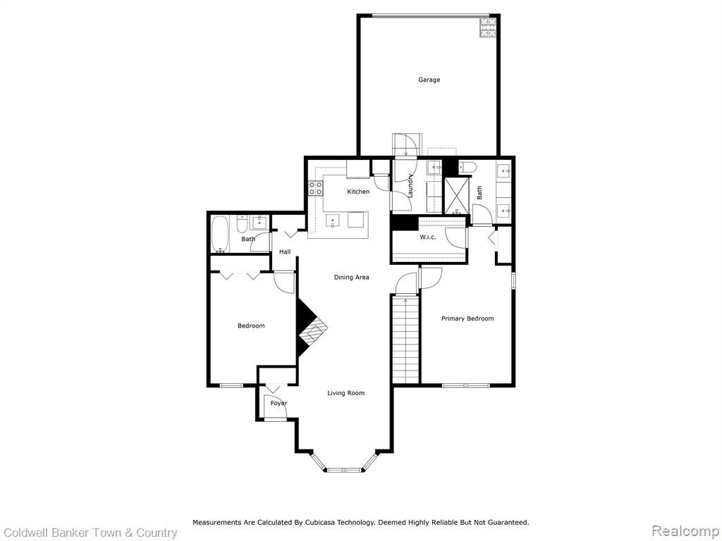 2105 CAMERON Circle, Walled Lake, MI 48390 — Photo 42