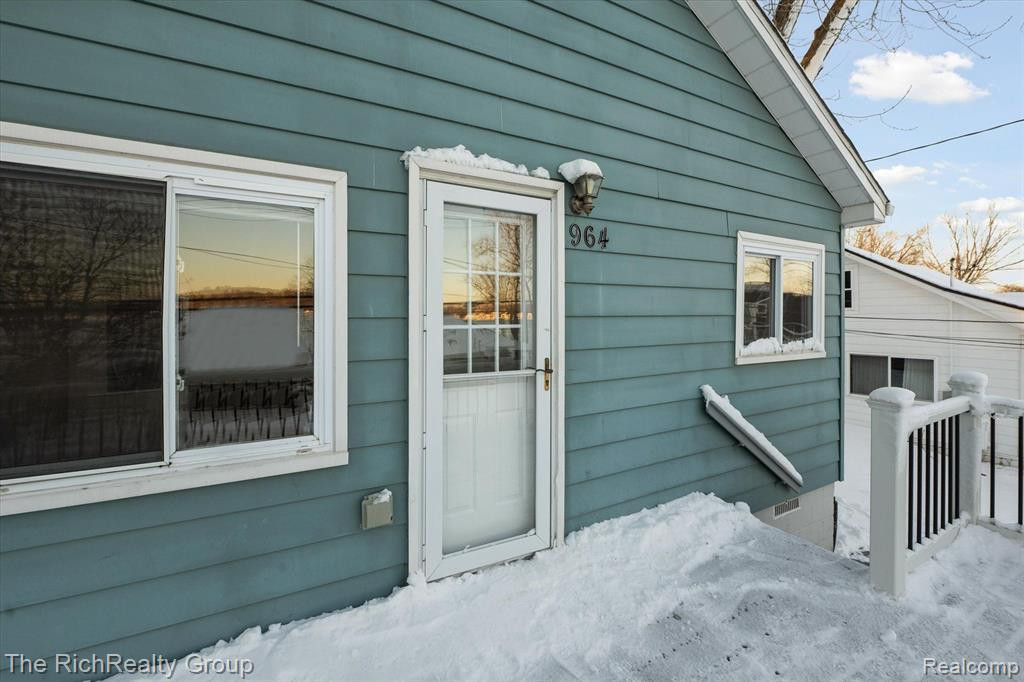 964 SUNRISE PARK Street, Howell, MI 48843 — Photo 3