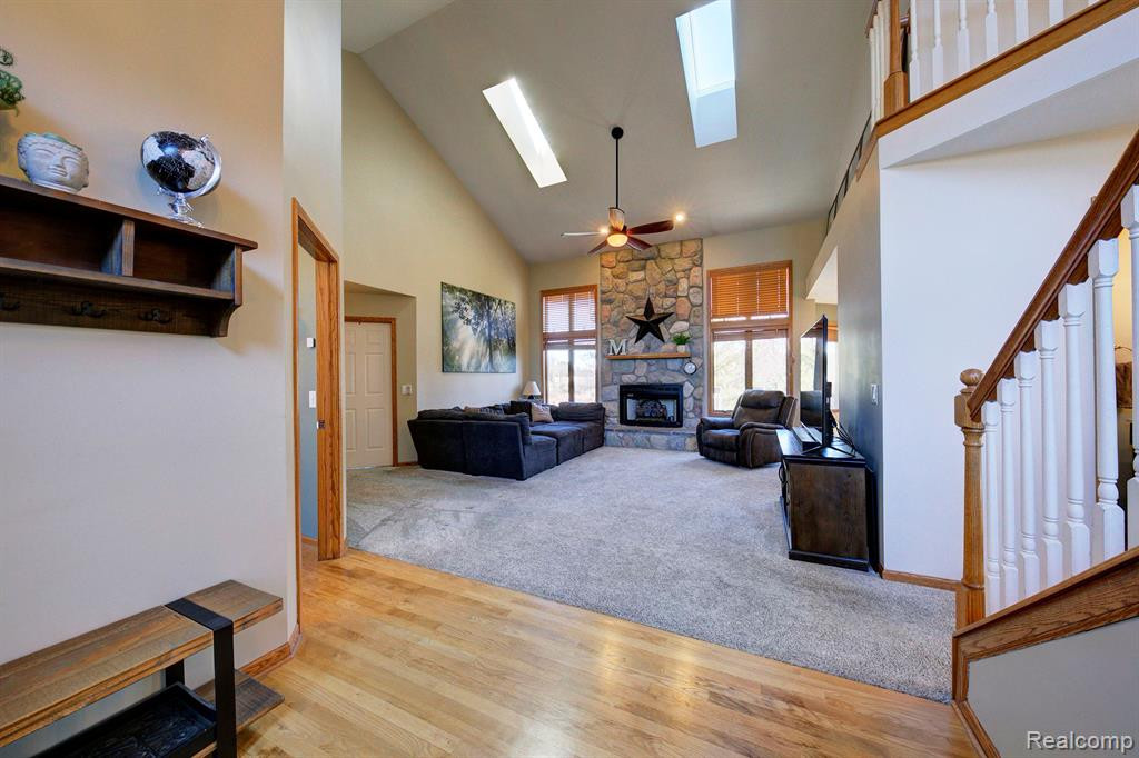 4414 Creekview Drive, Howell, MI 48843 — Photo 8