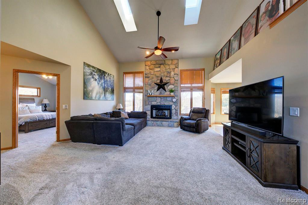 4414 Creekview Drive, Howell, MI 48843 — Photo 12