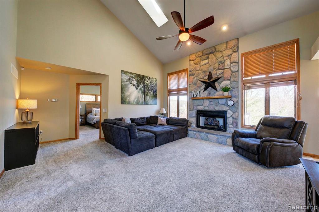 4414 Creekview Drive, Howell, MI 48843 — Photo 13
