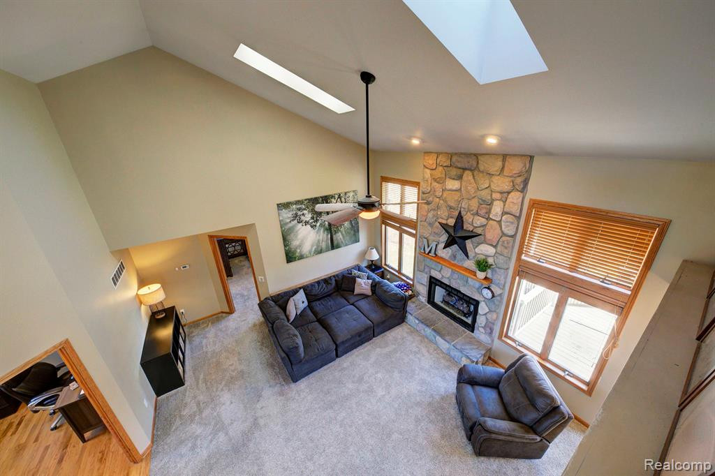 4414 Creekview Drive, Howell, MI 48843 — Photo 41