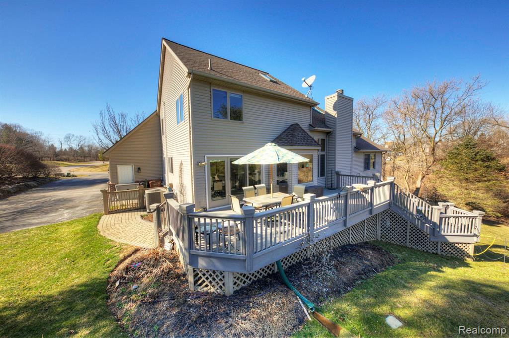 4414 Creekview Drive, Howell, MI 48843 — Photo 59