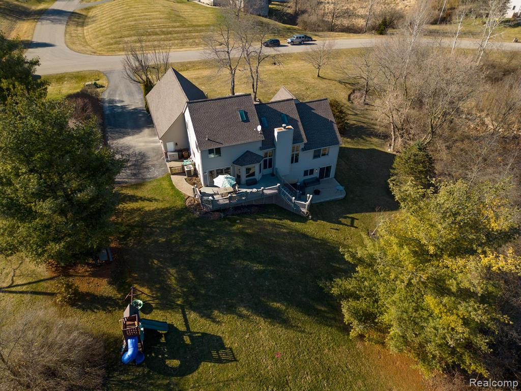4414 Creekview Drive, Howell, MI 48843 — Photo 65