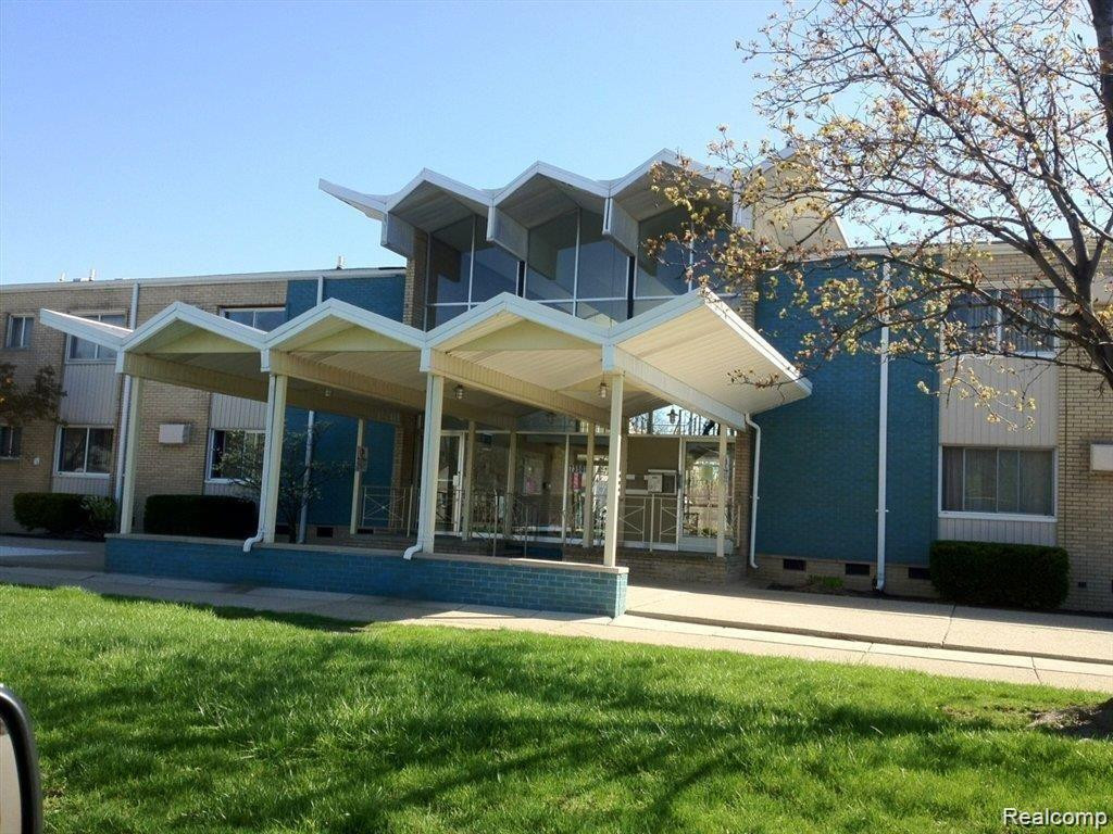7350 N INKSTER Road, 115, Dearborn Heights, MI 48127 — front exterior